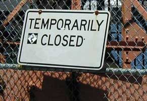 temporarily-closed